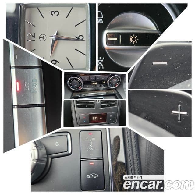 Mercedes-Benz CLS-класс W218 CLS350 BlueEFFICIENCY, 2012 18