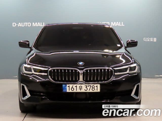 BMW 5시리즈 (G30) Luxury, 2021 2
