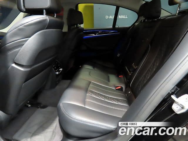 BMW 5시리즈 (G30) Luxury, 2021 7