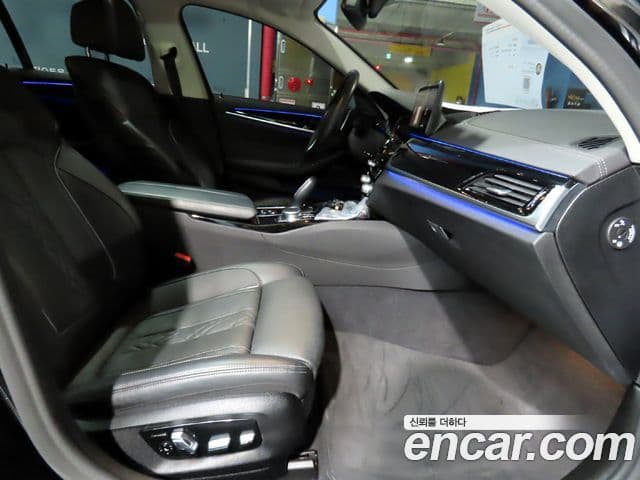 BMW 5시리즈 (G30) Luxury, 2021 8