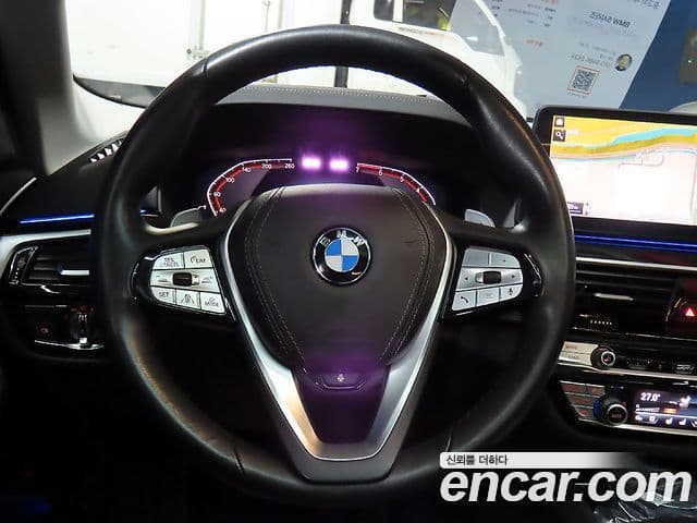 BMW 5시리즈 (G30) Luxury, 2021 9