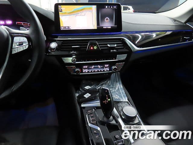 BMW 5시리즈 (G30) Luxury, 2021 10