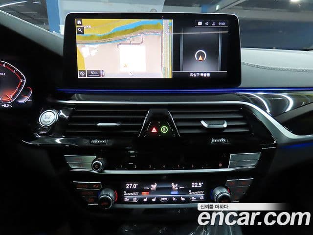 BMW 5시리즈 (G30) Luxury, 2021 11