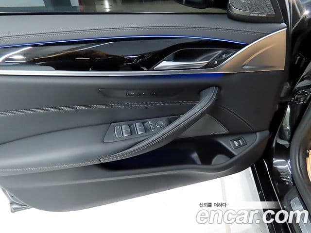 BMW 5시리즈 (G30) Luxury, 2021 13