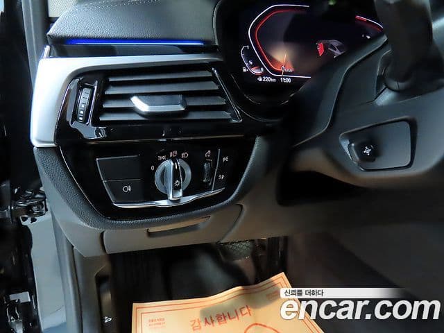 BMW 5시리즈 (G30) Luxury, 2021 14