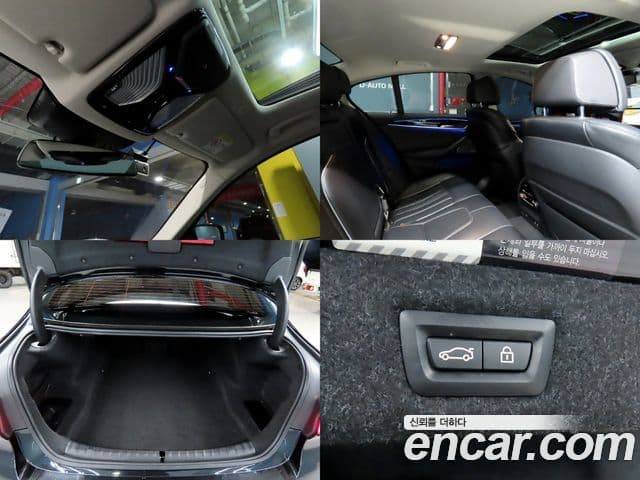 BMW 5시리즈 (G30) Luxury, 2021 18