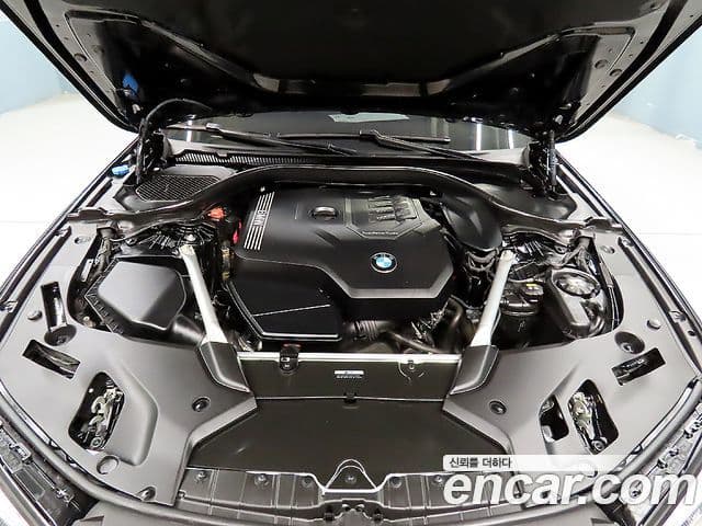 BMW 5시리즈 (G30) Luxury, 2021 19