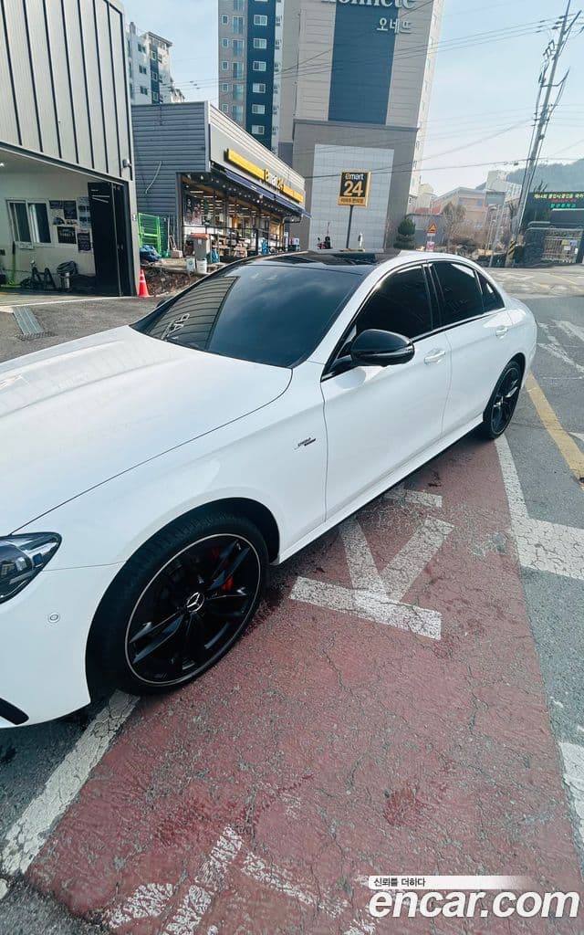 Mercedes-Benz E-класс W213 E53 AMG 4MATIC+, 2023 1