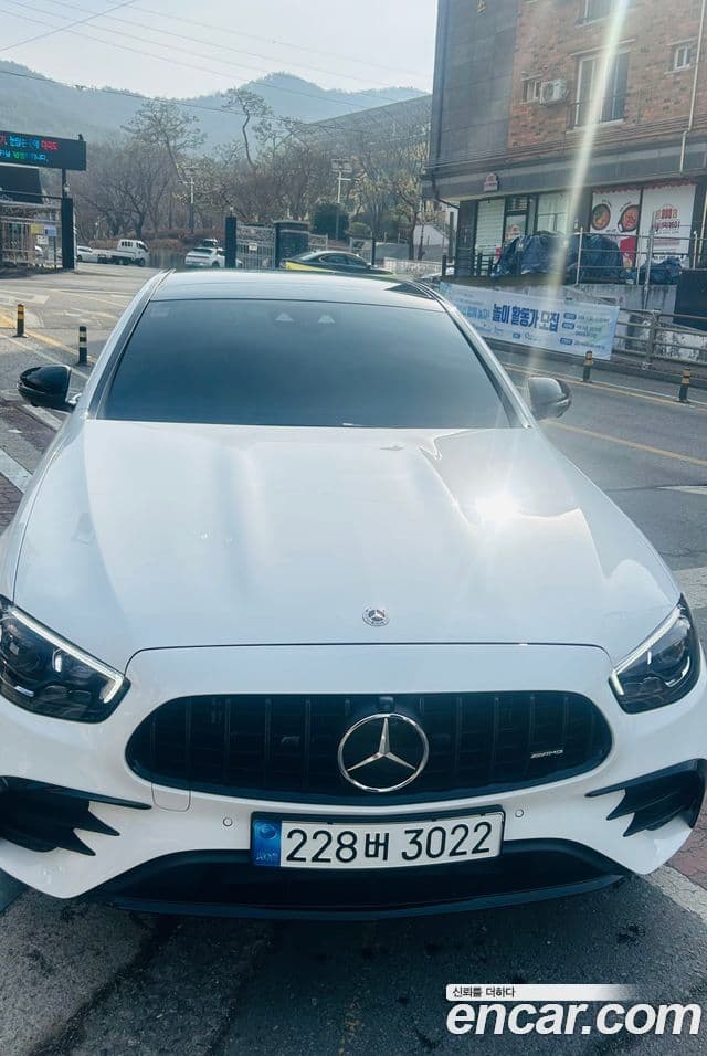 Mercedes-Benz E-класс W213 E53 AMG 4MATIC+, 2023 3