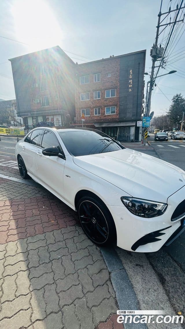 Mercedes-Benz E-класс W213 E53 AMG 4MATIC+, 2023 7