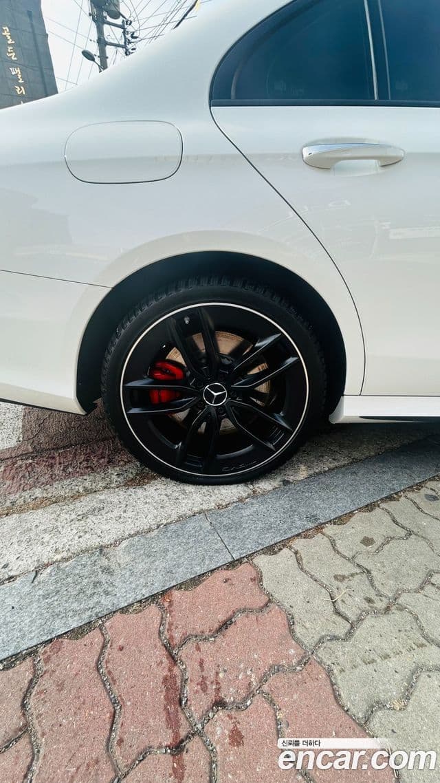 Mercedes-Benz E-класс W213 E53 AMG 4MATIC+, 2023 9