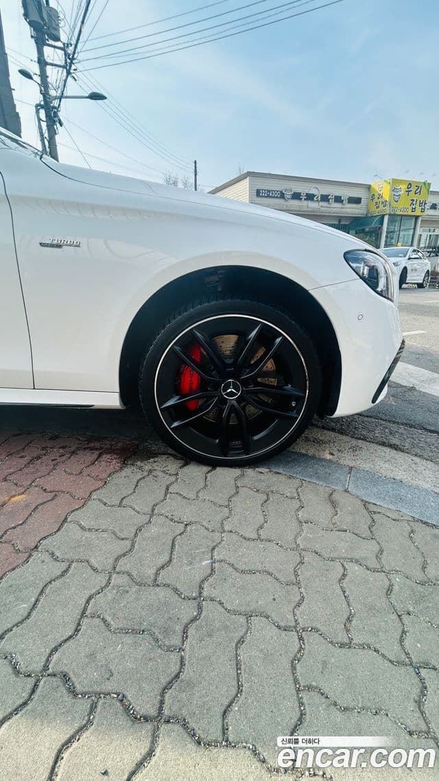 Mercedes-Benz E-класс W213 E53 AMG 4MATIC+, 2023 10