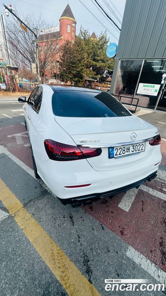Mercedes-Benz E-класс W213 E53 AMG 4MATIC+, 2023 11