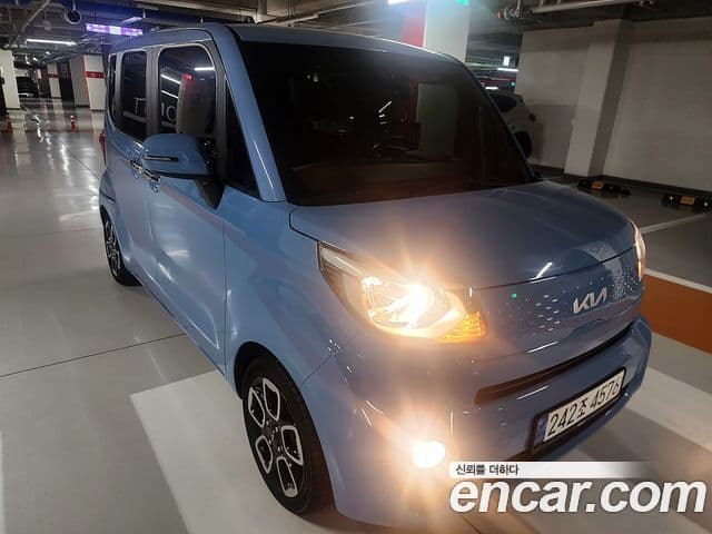 Kia The / новый New Ray Best Selection, 2022 1