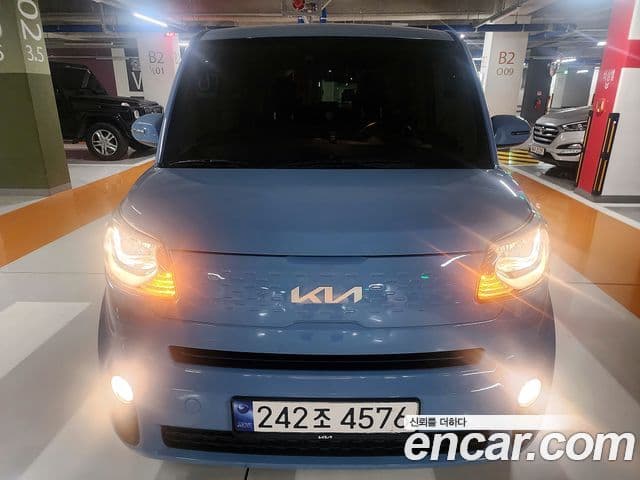 Kia The / новый New Ray Best Selection, 2022 2