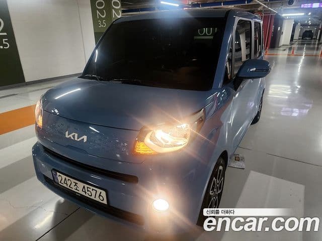 Kia The / новый New Ray Best Selection, 2022 3