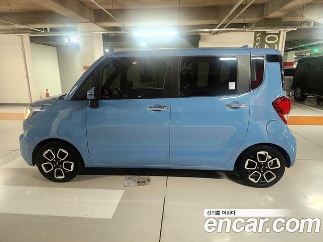 Kia The / новый New Ray Best Selection, 2022 4