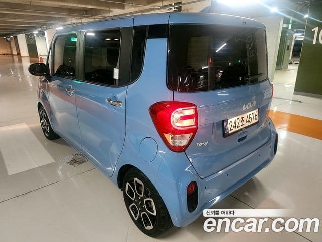 Kia The / новый New Ray Best Selection, 2022 все фото