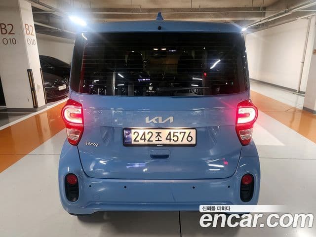 Kia The / новый New Ray Best Selection, 2022 6