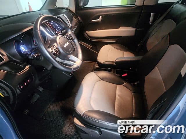 Kia The / новый New Ray Best Selection, 2022 12