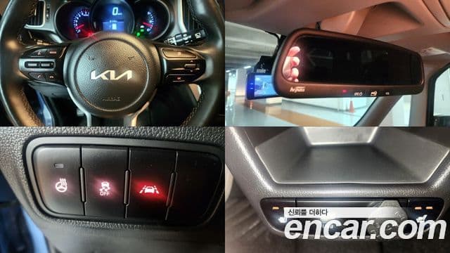 Kia The / новый New Ray Best Selection, 2022 17