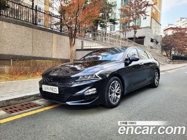 Kia K5 3세대 Noblesse, 2020 1