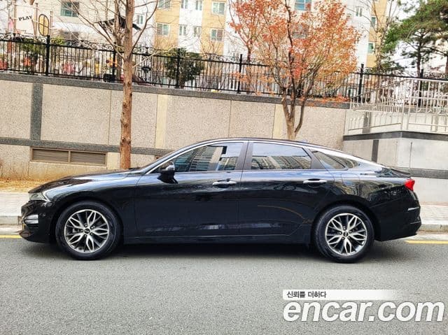 Kia K5 3세대 Noblesse, 2020 2