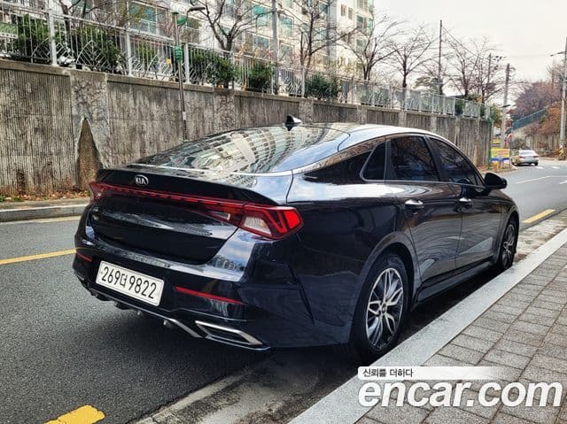 Kia K5 3세대 Noblesse, 2020 все фото