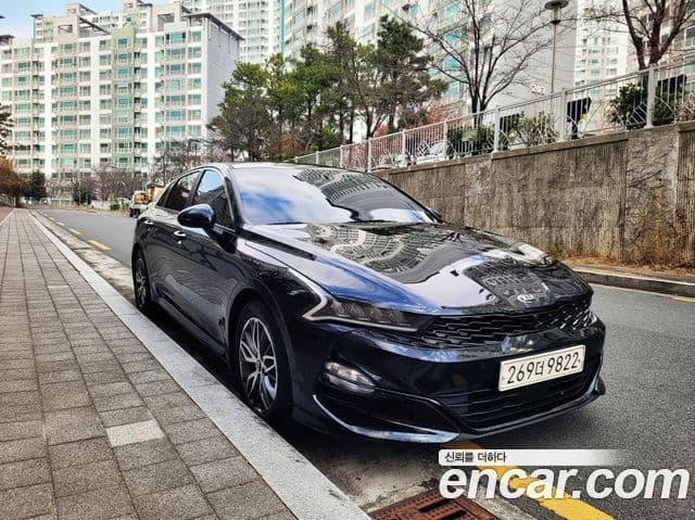 Kia K5 3세대 Noblesse, 2020 6