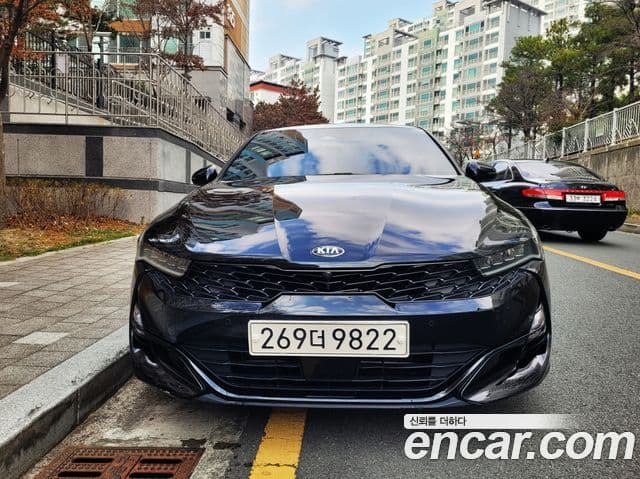 Kia K5 3세대 Noblesse, 2020 7