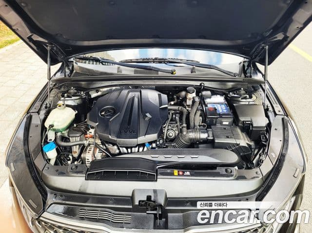Kia K5 3세대 Noblesse, 2020 9