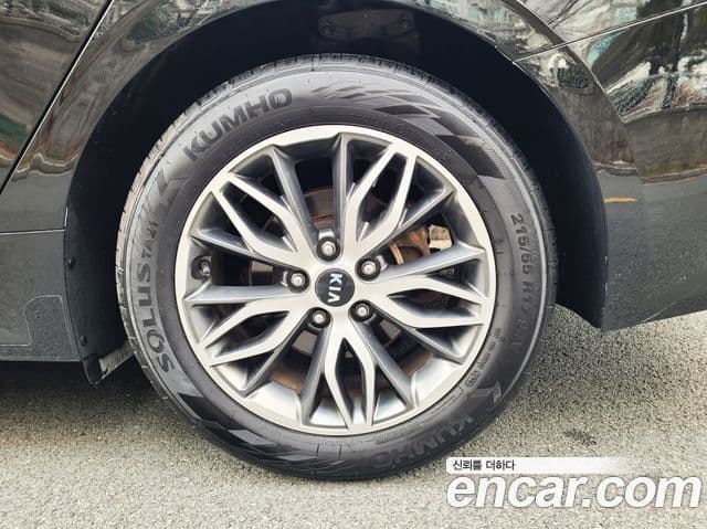 Kia K5 3세대 Noblesse, 2020 10