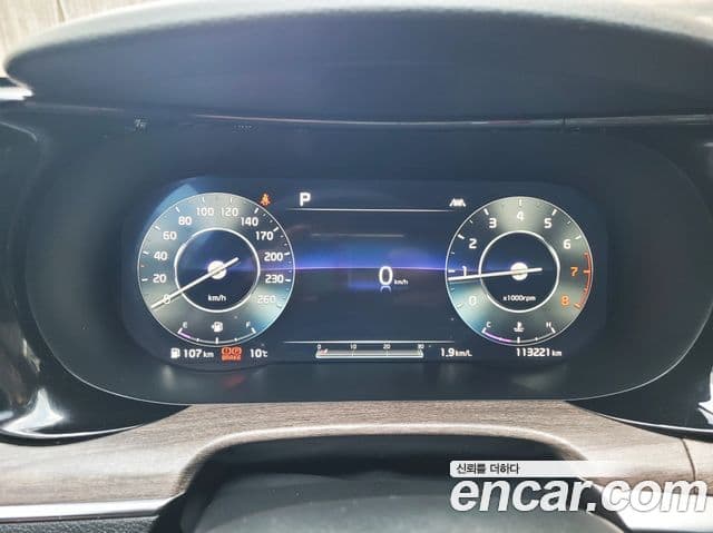 Kia K5 3세대 Noblesse, 2020 11