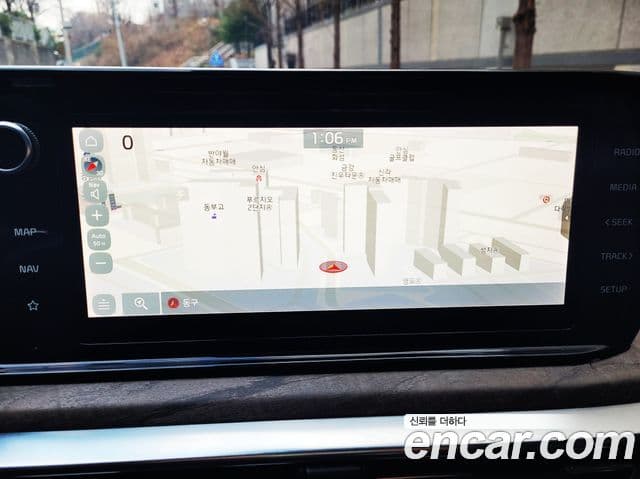 Kia K5 3세대 Noblesse, 2020 12