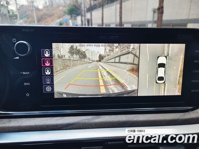 Kia K5 3세대 Noblesse, 2020 13