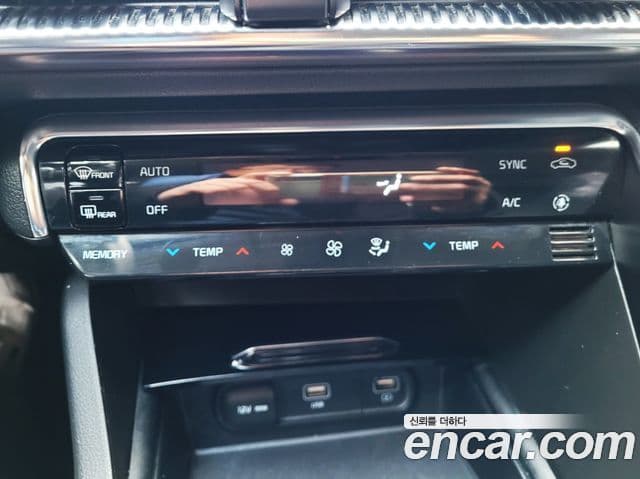 Kia K5 3세대 Noblesse, 2020 14