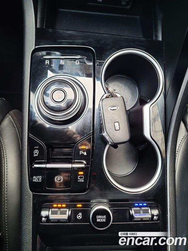 Kia K5 3세대 Noblesse, 2020 15