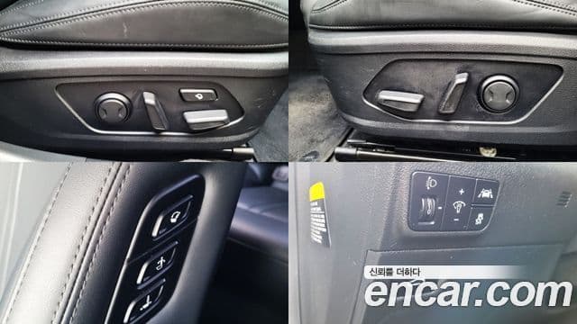 Kia K5 3세대 Noblesse, 2020 18