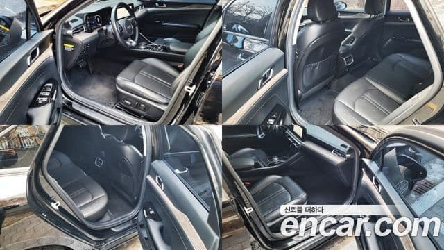 Kia K5 3세대 Noblesse, 2020 20