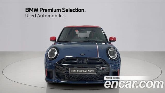 Mini Cooper S 4세대 JCW, 2025 3
