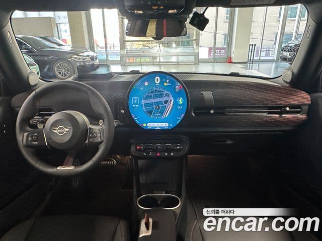Mini Cooper S 4세대 JCW, 2025 7