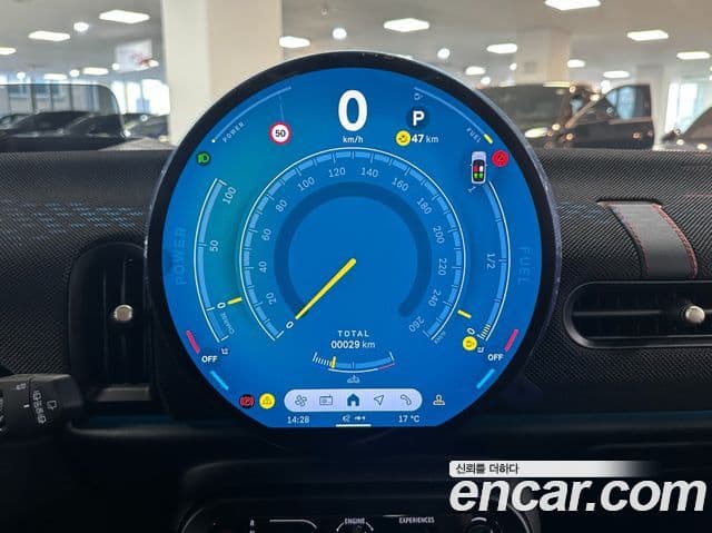 Mini Cooper S 4세대 JCW, 2025 8