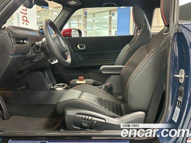 Mini Cooper S 4세대 JCW, 2025 10