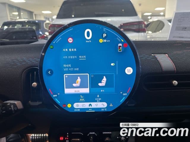 Mini Cooper S 4세대 JCW, 2025 16