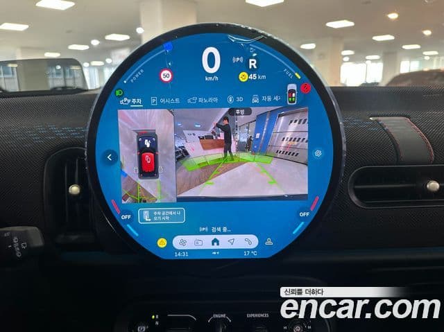 Mini Cooper S 4세대 JCW, 2025 18