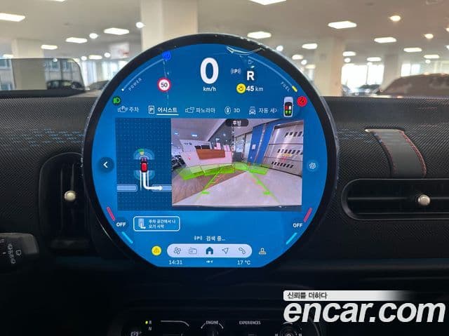 Mini Cooper S 4세대 JCW, 2025 19