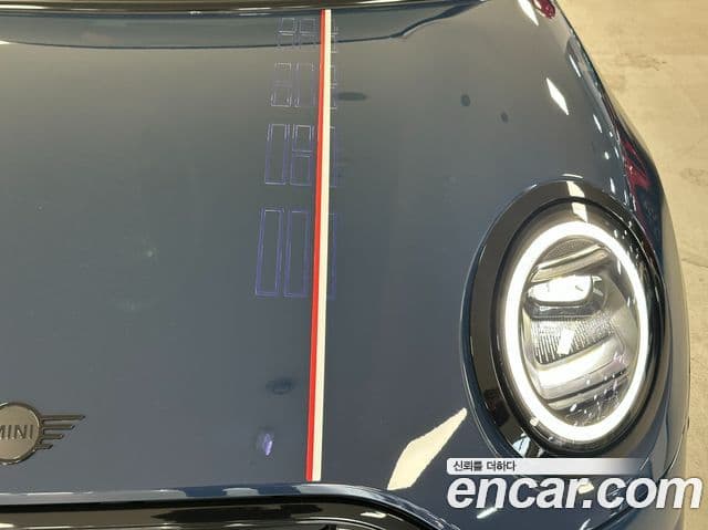 Mini Cooper S 4세대 JCW, 2025 20