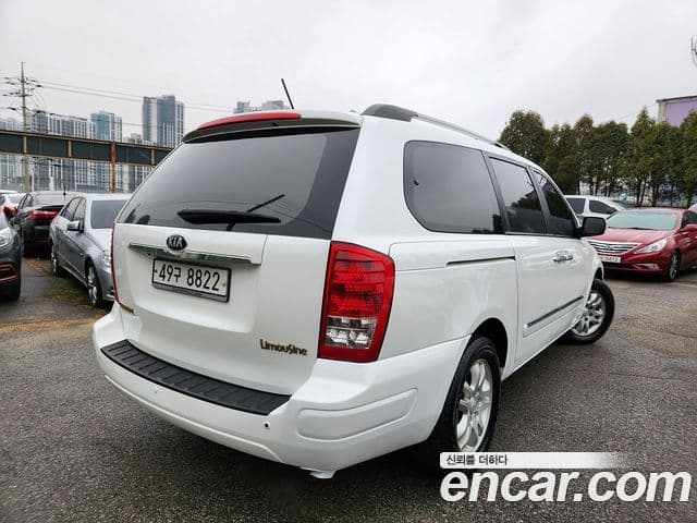 Kia Carnival R топовая версия, 2013 2