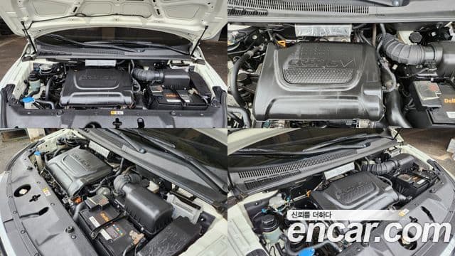 Kia Carnival R топовая версия, 2013 6