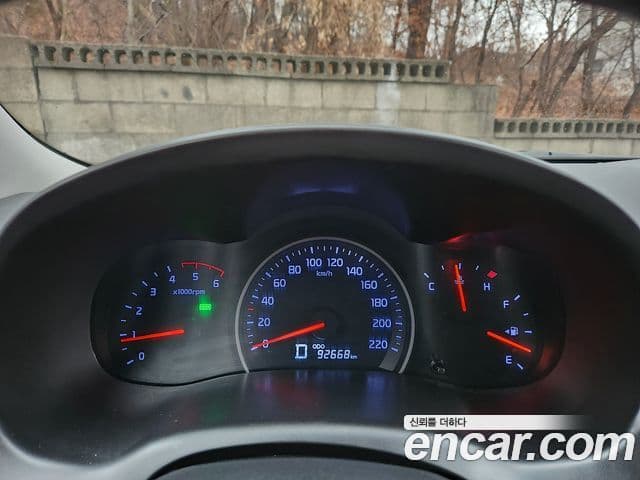 Kia Carnival R топовая версия, 2013 8